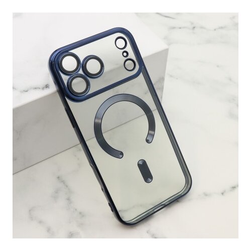  Futrola camera protect magsafe ii za iphone 17 pro (6.3) tamno plava ( F122345 ) Cene