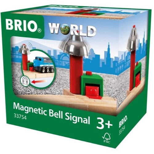 Brio &ndash; Magnetna zvočna signalizacija Cene