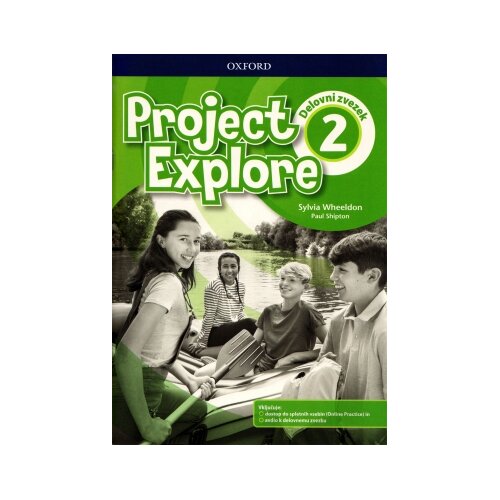  Project Explore 2 Cene
