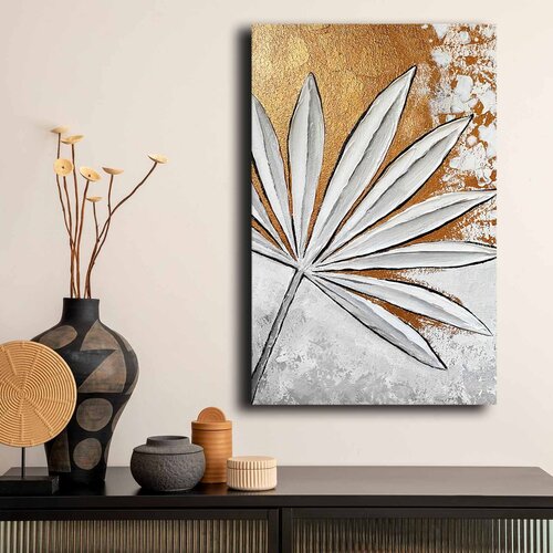 Opviq slika na platnu 45x70cm Cene