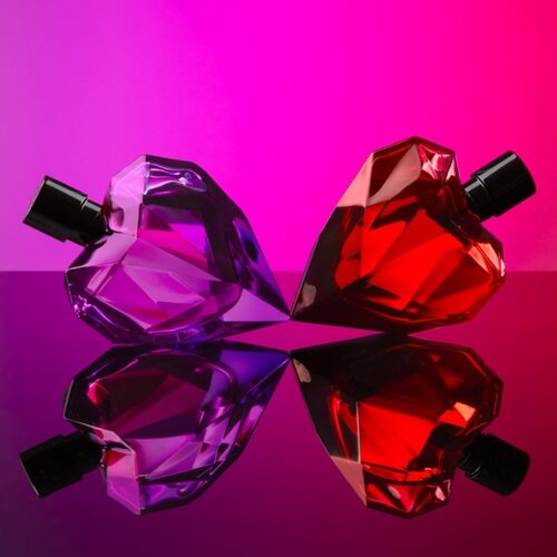 Diesel Loverdose parfumska voda 50 ml za ženske Slike