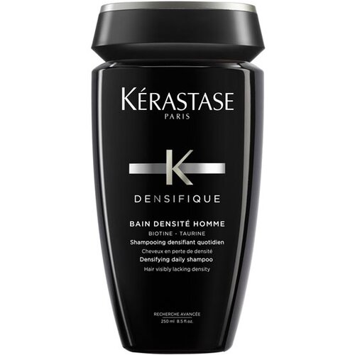 K&amp;eacute;rastase Densifique Bain Densit&amp;eacute; Homme osvježavajući i učvr&amp;scaron;ćujući &amp;scaron;ampon za mu&amp;scaron;karce 250 ml Slike