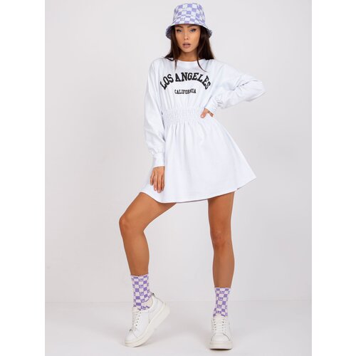 Italy Moda Dress-DHJ-SK-15657.08P-white Slike