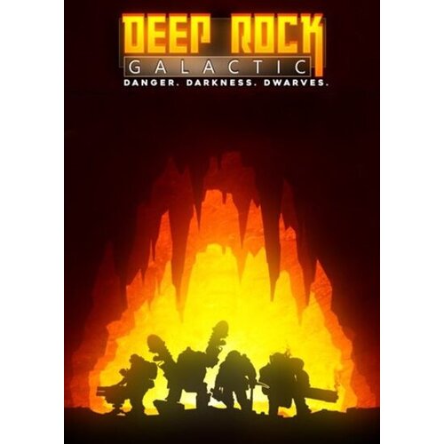 Steam Deep Rock Galactic: Dwarven Legacy Edition (PC) Key GLOBAL Cene