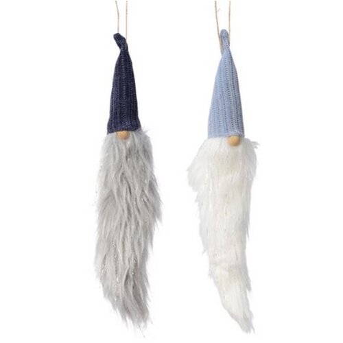 Dekordom Novogodišnja dekoracija - HANGING GNOME 45cm 521975 - KMG Cene