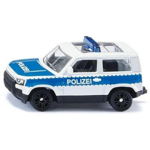 Siku igračka Land Rover policijski auto 1569 Cene