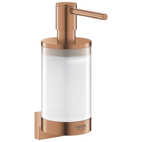 Grohe Selection držač za sapun ili ča&amp;scaron;u BRUSHED COOL SUNRISE 41027GN0 Slike