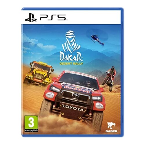 Sony Dakar Desert Rally / PS5 Cijene