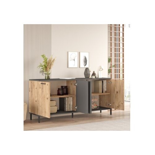 Hanah home set name&amp;scaron;taja za dnevnu sobu RL6-AA Slike