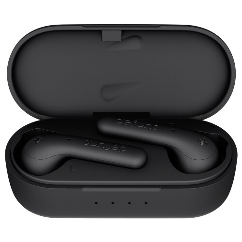 Defunc bluetooth slu&amp;scaron;alke true basic tws stereo črne Slike