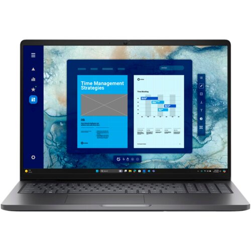 Dell Pro 16 PC16250 16" Core 5 120U 16GB/512GB Ubuntu Cene