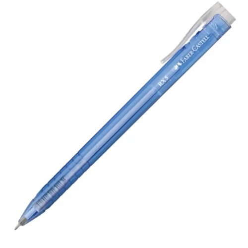 Faber-Castell Faber-Castell: RX5 modri kroglični svinčnik 0,5 mm Cene