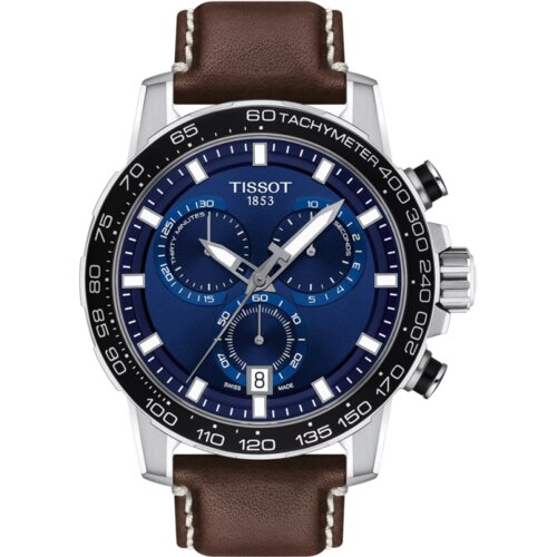 Tissot Muški Ručni Sat Supersport Chrono T125.617.16.041.00 Cene