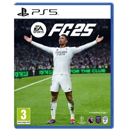  FC 25 (PS5) - rabljeno Slike
