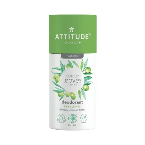Attitude super Leaves Deodorant Olive Leaves