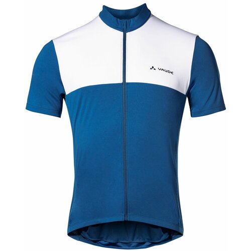VAUDE Men's cycling jersey Matera FZ Tricot Ultramarine XL Slike