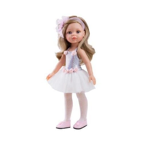 Paola Reina Lutka Las Amigas Carla Balerina 32cm, (21337098) Cene