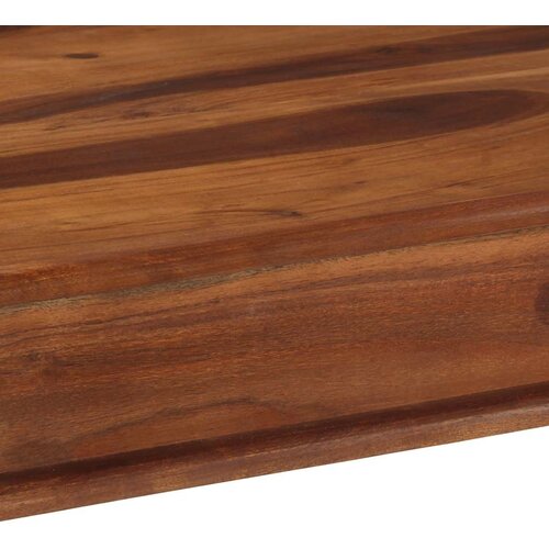  Barski stol 120x60x107 cm puno drvo bagrem Slike