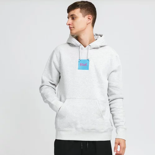Huf Domestic Box Embroidered Hoodie