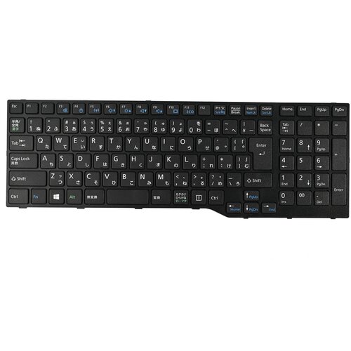  Tastatura za laptop Fujitsu AH544 AH564 AH574 AH53M AH42 AH555 srebrni frame sa mi&amp;scaron;em Slike