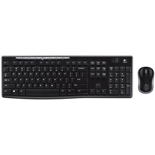 Logitech MK270 Wireless Combo - BLACK - HRV-SLV-SRB Cene