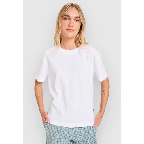 Quiksilver Essential T-shirt white Cene