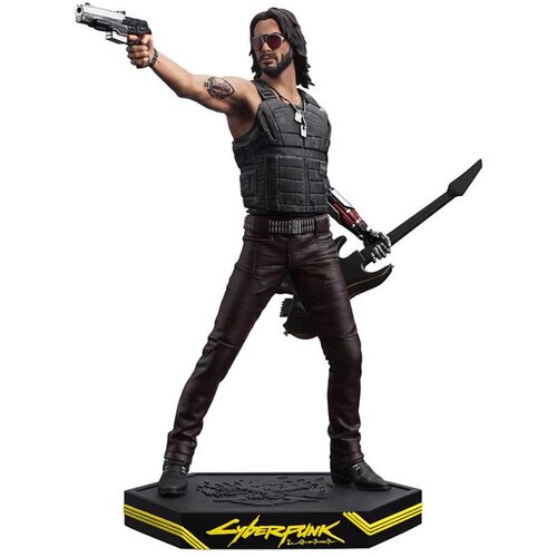Dark Horse statua cyberpunk 2077 - Slike