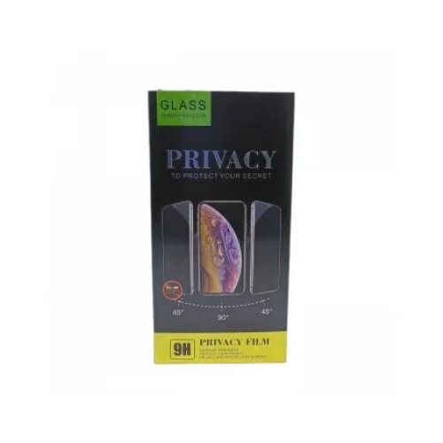  IPhone 16 Privacy zaštitno staklo- 9H Strong Hardness Anti-Scratch Cene