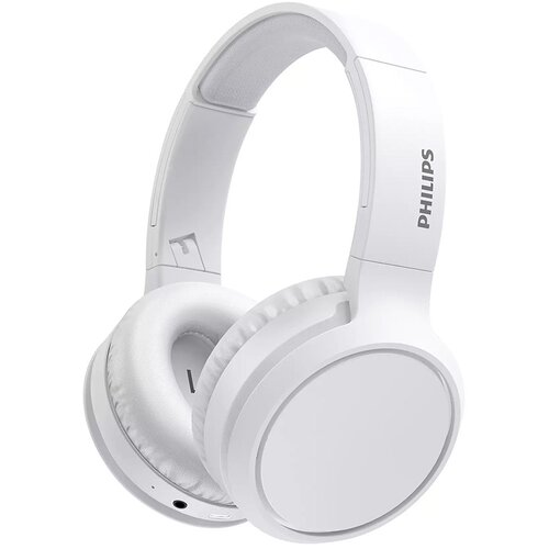 Philips Slušalice TAH5205WT BT bluetooth, tipka BASS zvucnik 40mm baterija do 29h domet 10m bijele Cijene