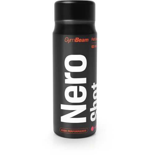GymBeam nero shot 1430 g 60  ml grejpfrut Cene