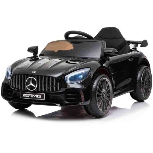 Mercedes Benz AMG GTR Crni Slike