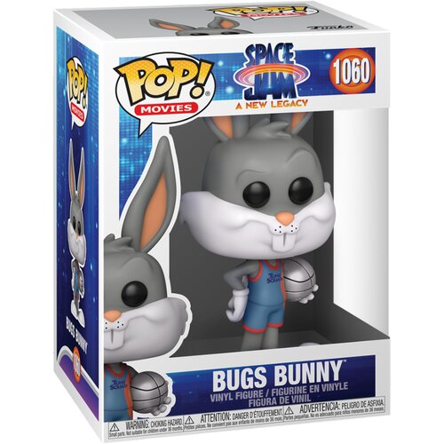 Funko Pop Movies Space Jam 2 Bugs Bunny Cene