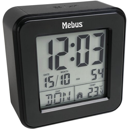 Mebus 25595 Radio alarm clock Cijene