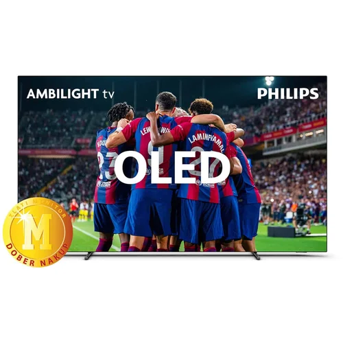 Philips Razstavljen (odprta embalaža) - 65OLED718/12 TV sprejemnik, (21686564)