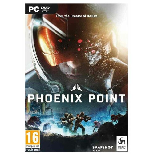 Deep Silver PC Phoenix Point igra Cene