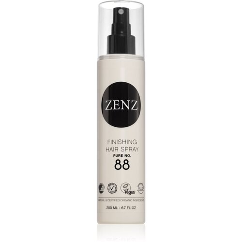ZENZ Organic Pure No. 88 lak za kosu za jako učvršćivanje 200 ml Cene