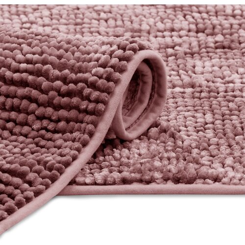 Restilo Rožnata kopalni&amp;scaron;ka preproga 60x90 cm Bati &amp;ndash; Slike