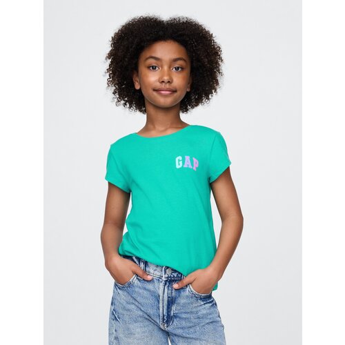 GAP Children&amp;#039;s T-shirt with logo - Girls Slike