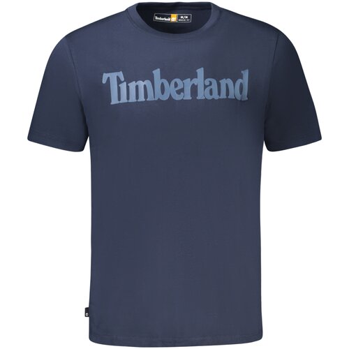 Timberland SHORT SLEEVE T-SHIRT MEN BLUE Slike