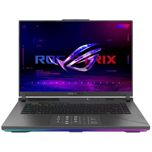 Asus Gaming notebook ROG Strix G16 G614JV-N4513W 40.6 cm (16 palac) WQXGAIntel® Core™ i913980HX32 GB RAM1 TB SSD;Nvidia Cijene