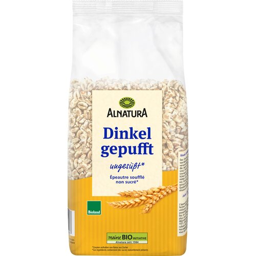 Alnatura Bio ekspandirana pira - 170 g Cene