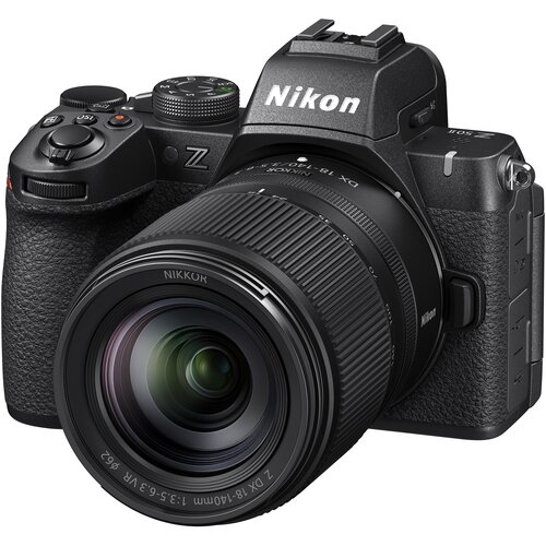 Nikon Z50II KIT 18-140 fotoaparat, (21589845) Cene