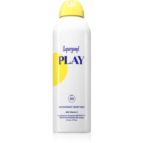 Supergoop! Play pršilo za telo SPF 50 177 ml Cene