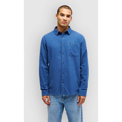 Quiksilver Motherfly Solid Srajca dark denim Cene
