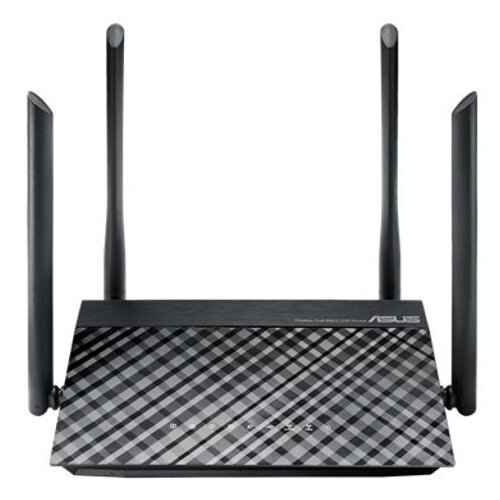 Asus RT-AC1200 V2 AC1200 Dual-Band Wi-Fi ruter Cene