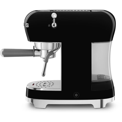 Smeg ECF02BLEU Espresso-Kaffeemaschine Slike