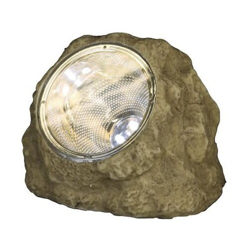 Star Trading vanjska solarna LED svjetiljka Rocky, visina 11 cm Slike