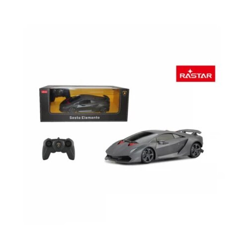 Rastar rc lamborghini sesto elemento 1:18 Slike