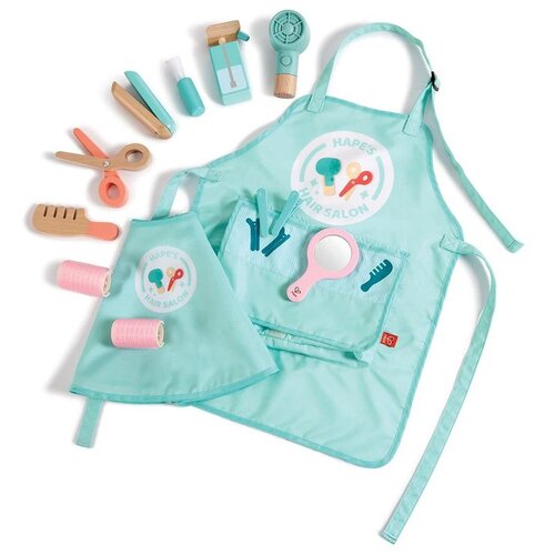 Hape Set Za Frizerski Salon Slike