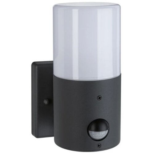 PAULMANN 94648 - 1xE27/15W IP44 Spolja&amp;scaron;nja zidna lampa sa senzorom TUBS 230V Slike